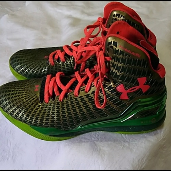 funky basketball shoes